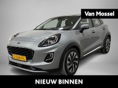 Ford Puma - 1.0 EcoBoost Hybrid Titanium Trekhaak | NAV | Carplay | Airco | Cruise Control