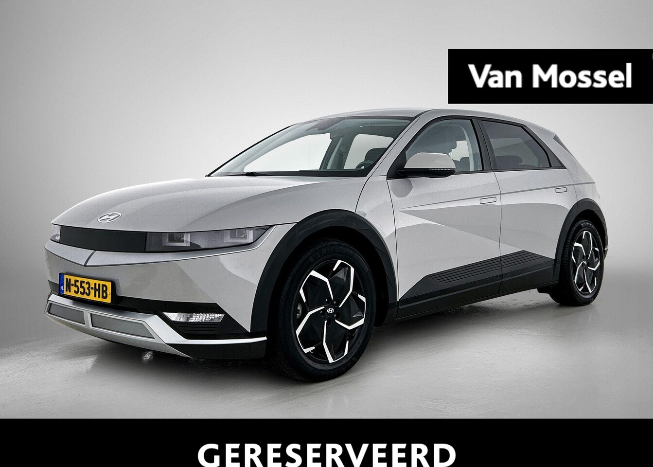 Hyundai IONIQ 5 - Style 73kWh | Automaat | Navigatie | Apple Carplay | Android Auto | Camera | Parkeersensor - AutoWereld.nl