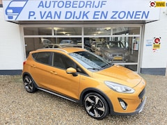 Ford Fiesta - 1.0 EcoBoost Active First Edition