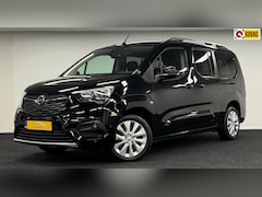Opel Combo Life - 1.2 Turbo L2H1*XL-LangeVersie*Automaat*Navi*Camera*Carplay*Stoelverw