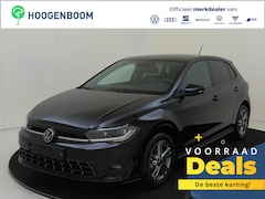 Volkswagen Polo - R-Line Edition | 'App-Connect' draadloze smartphone integratie | Achterlichten LED | Afsta