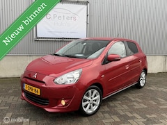 Mitsubishi Space Star - 1.2 80pk Intense+ 2015 / Cruisecontrol / Climate / Dealeronderhouden / NAP