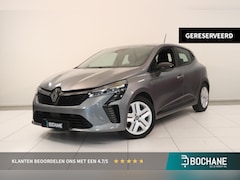Renault Clio - 1.6 E-Tech Full Hybrid 145 evolution | Airco | Parkeersensor | Navigatie | Cruise control