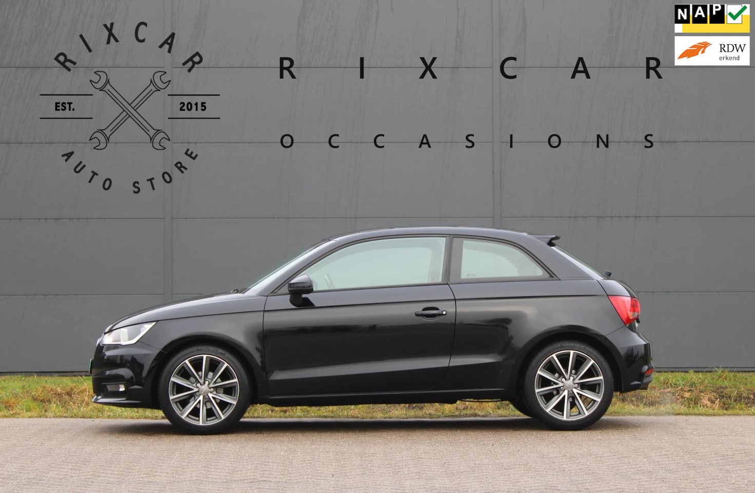 Audi A1 - 1.0 TFSI ProLine Navigatie CruiseControl 17INCH 140PK !!NIEUWBINNEN!! - AutoWereld.nl