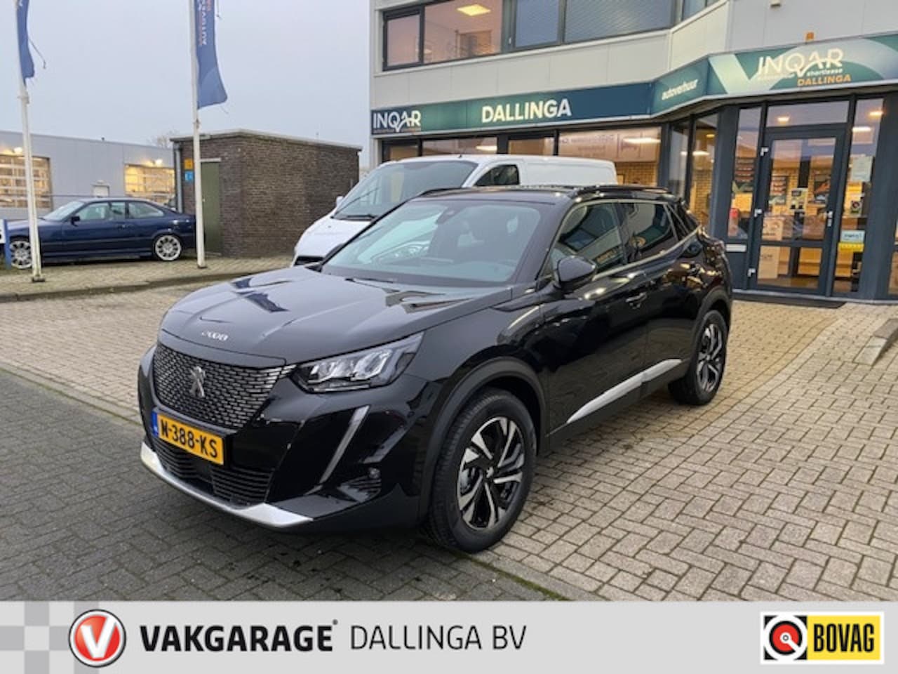 Peugeot 2008 - 1.2 PT B.L. Allure | Automaat - AutoWereld.nl