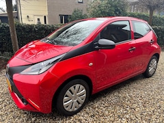 Toyota Aygo - 1.0 VVT-i x-fun