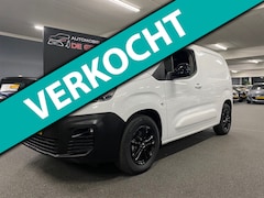 Citroën ë-Berlingo - Driver 50 kWh/ Nederlandse auto/ Achteruitrijcamera/ Elektrisch/ Parkeersensoren