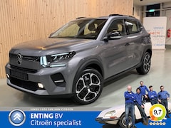 Citroën C3 - 1.2 Hybrid 110PK PLUS AUTOMAAT/ECC+ STOELVERWARMING/ADVANCED COMFORT