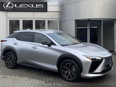 Lexus RZ - 350e Luxury Line 77 kWh NIEUW DIRECT LEVERBAAR STOELVERW EL-ACHTERKLEP EL-STOELEN INFRAROO
