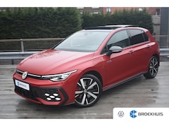 Volkswagen Golf - VIII Lim. 1.5 eHybrid Phev 272PK GTE | TREKHAAK | PANORAMA DAK | STOELVERW. | CAMERA | NAV
