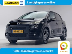 Citroën C3 - 1.2 PureTech S&S Shine [ Pano Camera Stoelverwarming ]