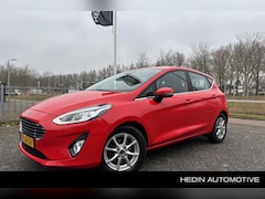 Ford Fiesta - 1.0 EcoBoost 125PK Hybrid Titanium X