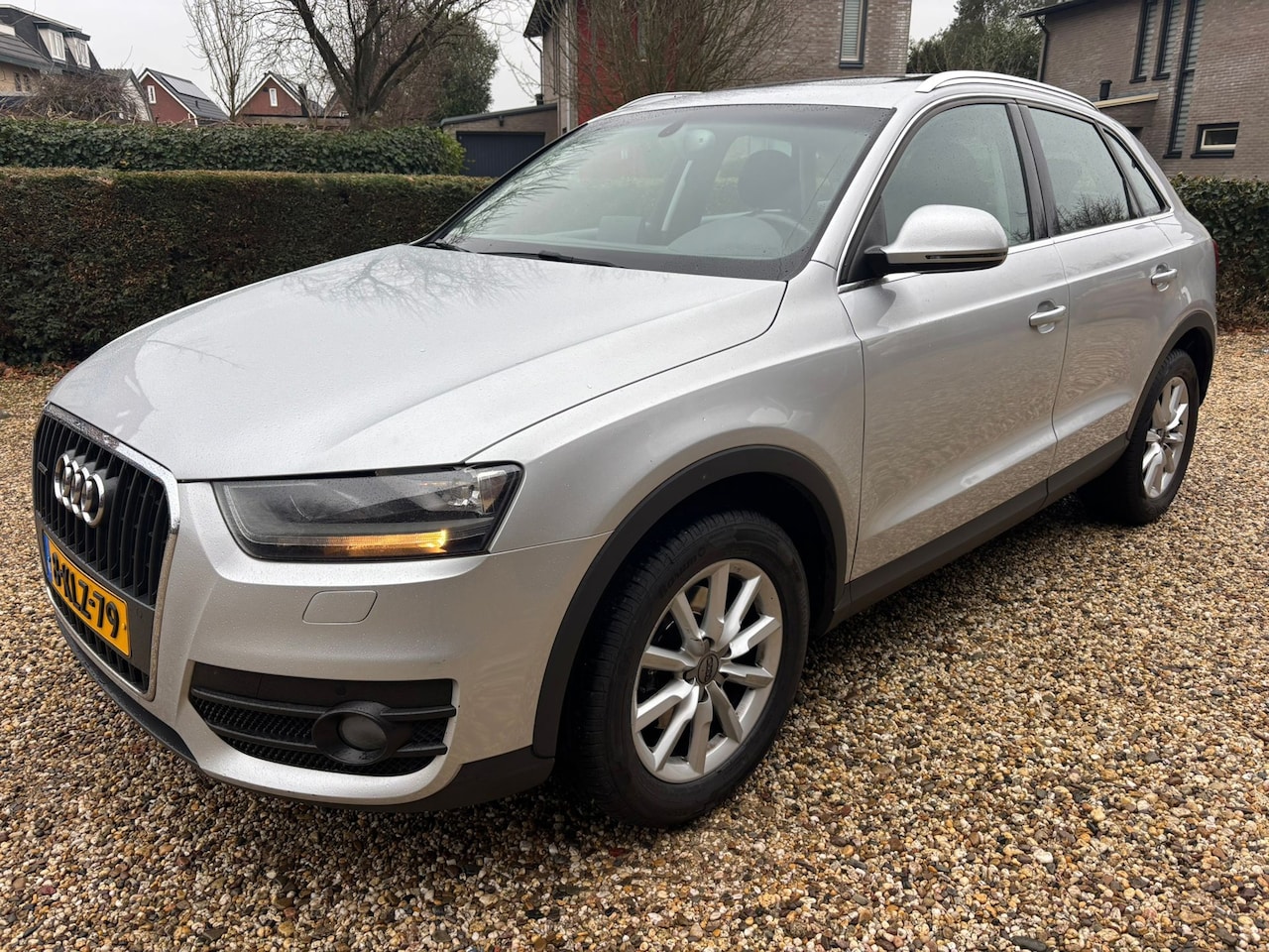 Audi Q3 - 2.0 TFSI quattro Pro Line 2.0 TFSI quattro Pro Line - AutoWereld.nl