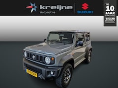 Suzuki Jimny - 1.5 Style | Trekhaak | 4 Persoons | Navigatie | RIJKLAARPRIJS