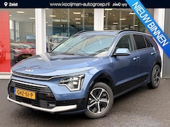 Kia Niro - 1.6 GDi Hybrid DynamicPlusLine | Trekhaak | Schuif/kanteldak | Dodehoeksensor