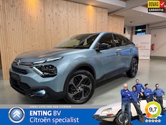 Citroën C4 - 1.2 PT 130 PLUS ECC CAMERA CARPLAY/ANDROID IN NIEUWSTAAT