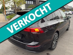 Volkswagen Golf Variant - 2.0 TDI automaat 150 pk Nederlands kenteken adaptief cruise enz,