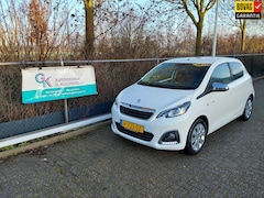 Peugeot 108 - 1.0 e-VTi Style