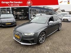Audi RS4 - Akrapovic I 20''velgen I zeer nette staat I Historie volledig I