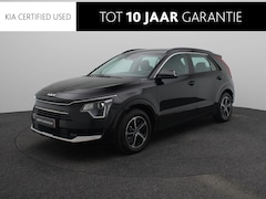 Kia Niro - 1.6 GDi Hybrid DynamicLine | Trekhaak | Climate Control | Navigatie | Cruise Control | Cam