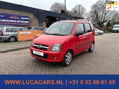 Opel Agila - 1.2-16V Cosmo