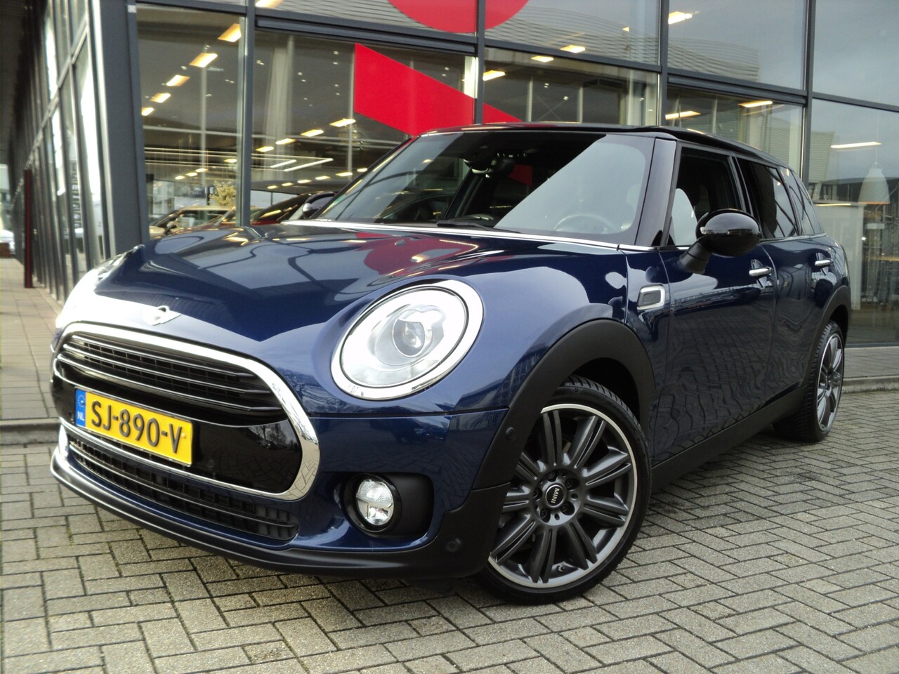 MINI Clubman - Mini 1.5 Cooper Chili | VIERSEIZOENEN BANDEN | - AutoWereld.nl