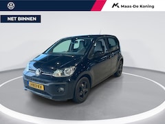 Volkswagen Up! - 1.0/60PK DAB · Climatronic · Stoelverwarming · Multifunctioneel Stuurwiel · Airco · Cruise