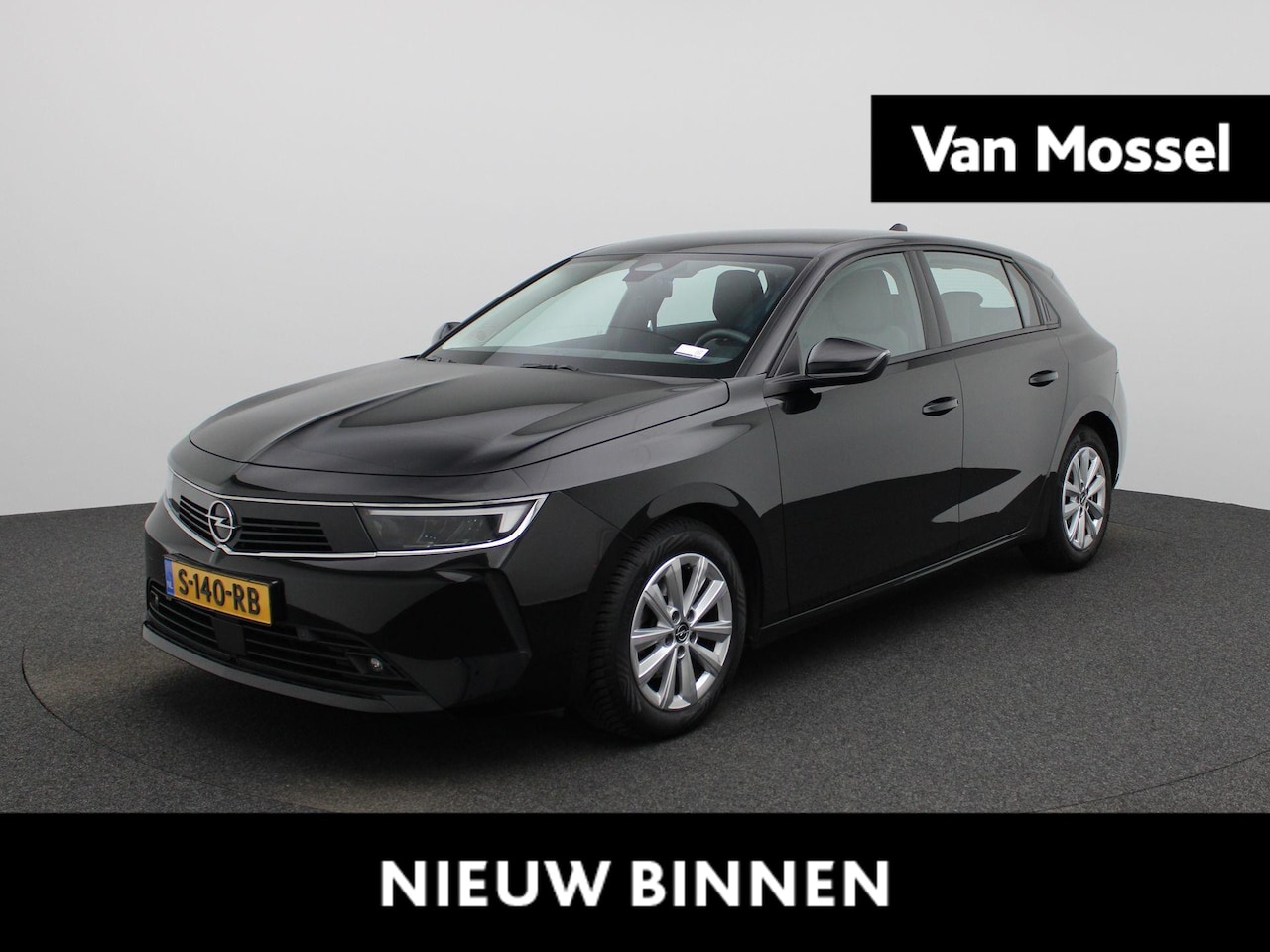 Opel Astra - 1.2 Edition | DAB Radio | Cruise Controle | Apple Carplay / Android Auto | Lichtmetalen Ve - AutoWereld.nl