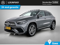 Mercedes-Benz GLA-Klasse - 250 e AMG Plug-In Hybride AMG Line | Panorama Schuif-Kanteldak | Sfeerverlichting | Doseho