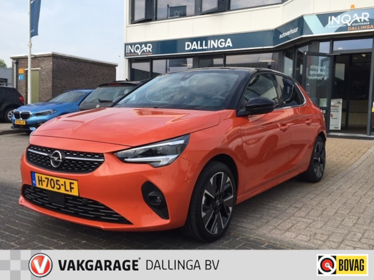 Opel Corsa-e - Launch Edition 50 kWh - AutoWereld.nl