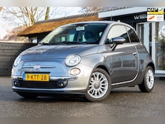 Fiat 500 - 0.9 TwinAir Lounge Automaat I Panoramadak I Blue&Me I NL Auto I Nap