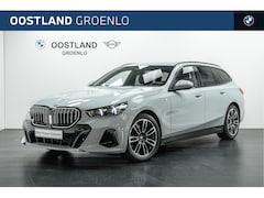 BMW 5-serie Touring - 520d M Sport Automaat / Trekhaak / Comfort Access / Adaptieve LED / Parking Assistant Plus