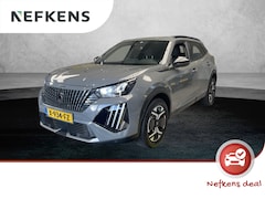 Peugeot 2008 - Allure 100 pk | Navigatie | Parkeersensoren voor/achter | Achteruitrijcamera | Climate con