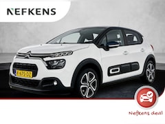 Citroën C3 - 1.2 Feel 82pk | Navigatie | Climate Control | Cruise Control | Parkeersensoren | 16"LMV |