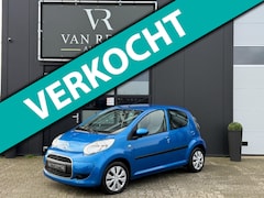 Citroën C1 - 1.0-12V|Airco|Toerenteller|5drs|Orig NL|Nap