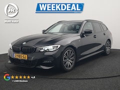 BMW 3-serie Touring - 320i M Sport 184pk | Adaptive Cruise | Alcantara Sportstoelen Verwarmd | Apple Carplay | S