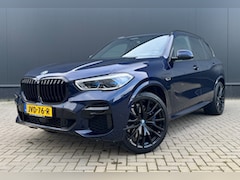 BMW X5 - 45e xDrive High Executive M-Sport-2jrGarantie-Pano-Trekhaak-Massage
