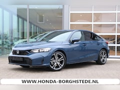 Honda Civic - 2.0 Full Hybrid Sport Black Emblem Model 2026