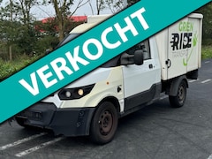 StreetScooter Work - Box 40kWh / ELEKTRISCH / STORING R