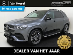 Mercedes-Benz GLE-Klasse - 350 de 4MATIC AMG Line /Panoramadak /Night pakket /Burmester /Memory /360 Camera