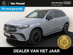 Mercedes-Benz GLC-klasse - 300e 4MATIC Sport Edition / Memory-Stoelen / Night-Pakket / Panaroma-dak /