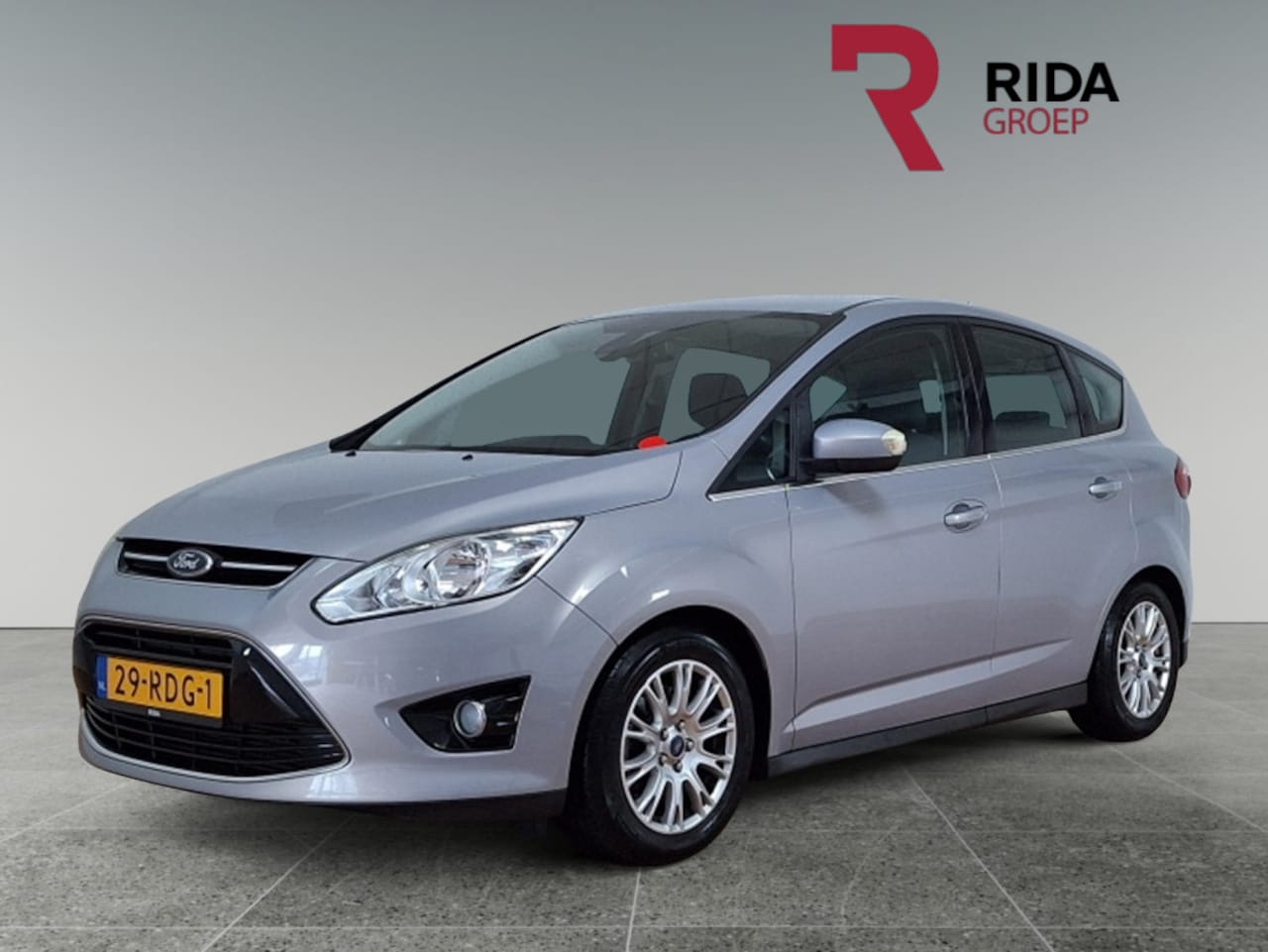Ford C-Max - 1.6 SCTi Titanium | 1500kg trekgewicht - AutoWereld.nl