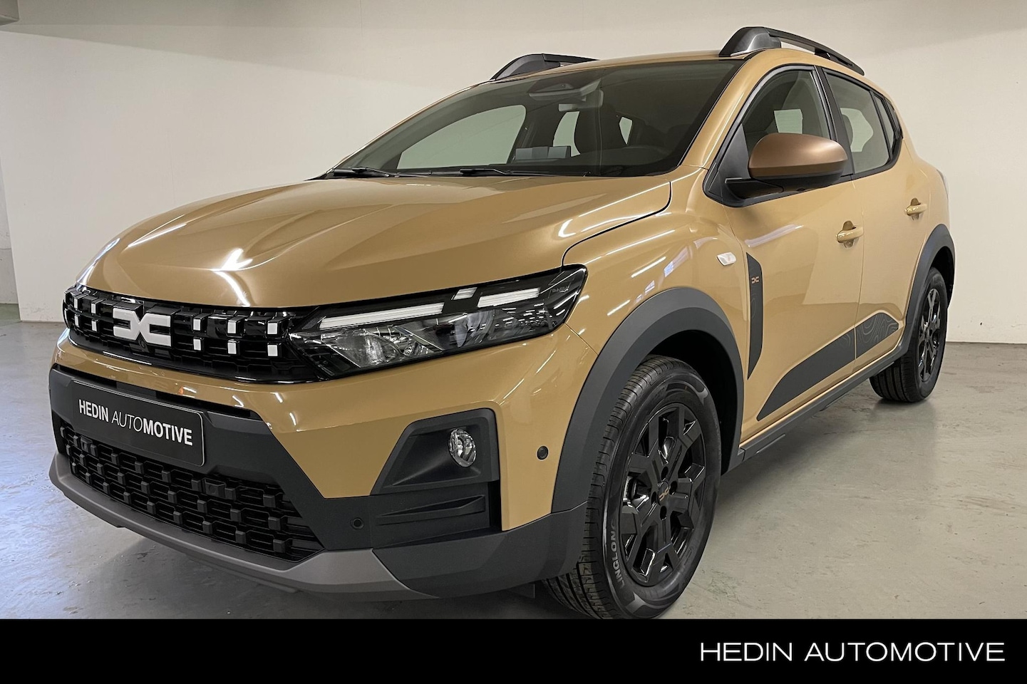 Dacia Sandero - 1.0 TCe 110 limited edition Dacia Sandero - AutoWereld.nl