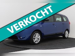 Dacia Lodgy - 1.3 TCe Comfort 7p. | Trekhaak | Dealer Ond. | Camera | CarPlay | Navigatie | Stoelverwarm