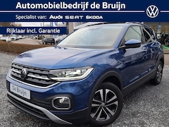 Volkswagen T-Cross - 1.0 TSI 110pk DSG United (Trekhaak, Navi, Clima.Pdc)