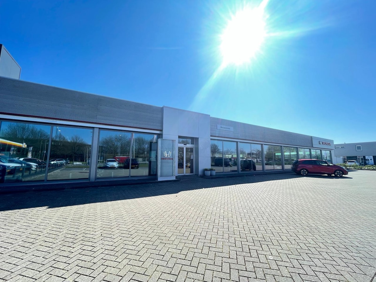 Honda Civic - 2.0 HYBRID 184PK eCVT Advance - AutoWereld.nl