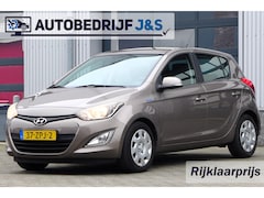 Hyundai i20 - 1.2i i-Motion Rijklaarprijs | 6 Maanden Garantie | Onderhoudsbeurt | Nieuwe APK | Mobilite