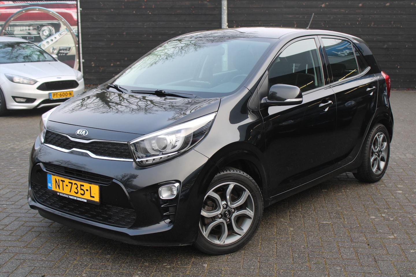 Kia Picanto - 1.0 CVVT 67pk 5-zits First Edition - AutoWereld.nl