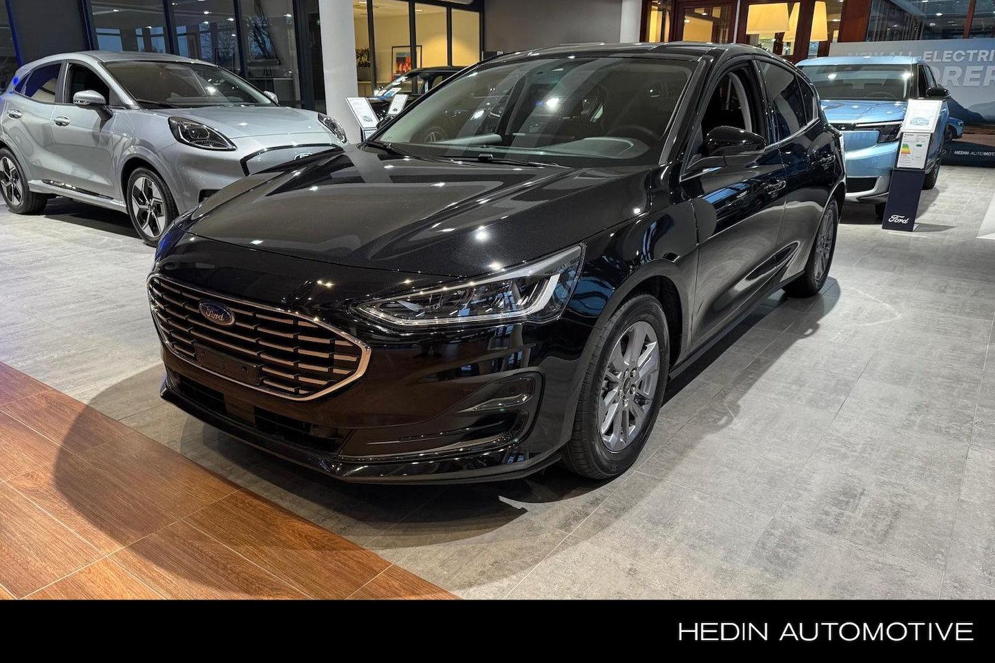 Ford Focus - 1.0 EcoBoost Hybrid Titanium | Nu met voorraad voordeel! - AutoWereld.nl