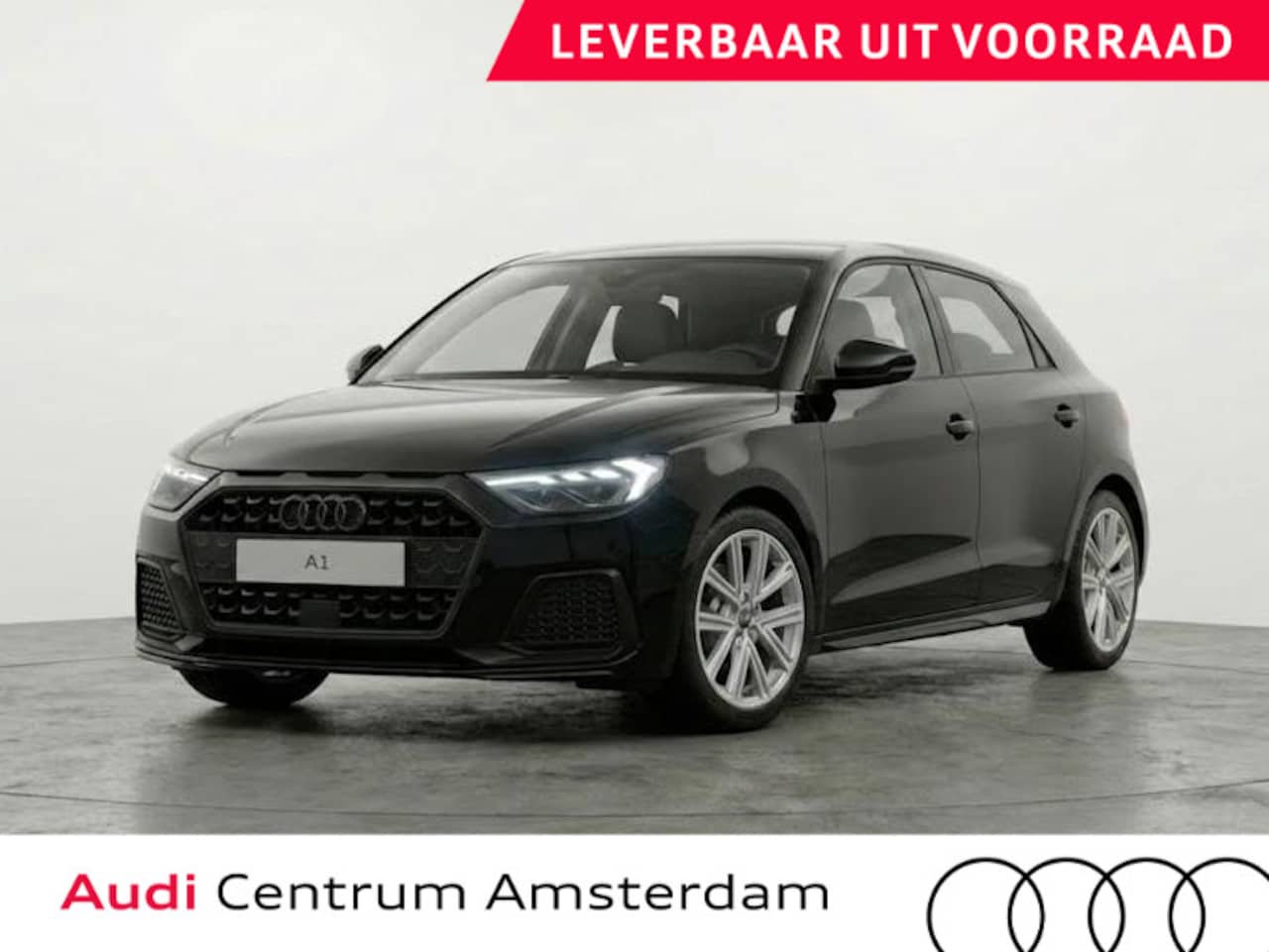 Audi A1 Sportback - Advanced edition 25 TFSI 95 pk | Sportstoelen voor | Ledlampen voor en achter | Optiek pak - AutoWereld.nl